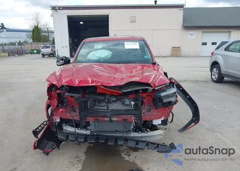 2025 Toyota Tacoma Limited 4Wd from USA, damaged, VIN 3TYLB5JN9ST069238